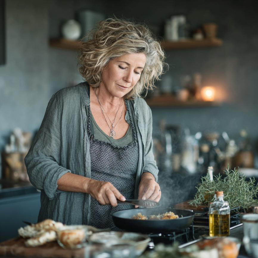 Здорове харчування для похилих