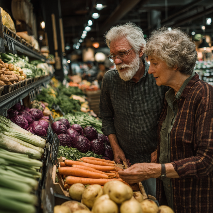 Здорові продукти